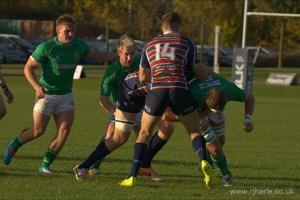 OA 1st XV vs. Wharfedale 2014