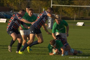 OA 1st XV vs. Wharfedale 2014