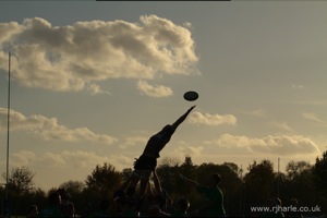 OA 1st XV vs. Wharfedale 2014