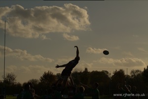 OA 1st XV vs. Wharfedale 2014