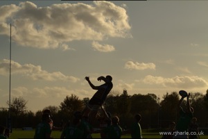 OA 1st XV vs. Wharfedale 2014