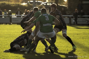 OA 1st XV vs. Wharfedale 2014