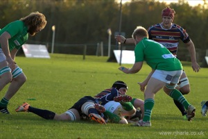 OA 1st XV vs. Wharfedale 2014