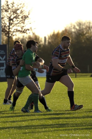 OA 1st XV vs. Wharfedale 2014