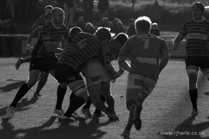 OA 1st XV vs. Wharfedale 2014
