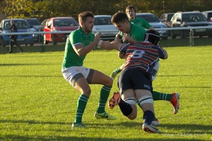 OA 1st XV vs. Wharfedale 2014