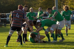 OA 1st XV vs. Wharfedale 2014