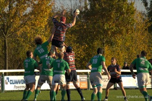 OA 1st XV vs. Wharfedale 2014