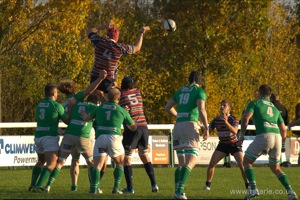 OA 1st XV vs. Wharfedale 2014