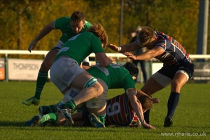 OA 1st XV vs. Wharfedale 2014
