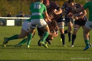OA 1st XV vs. Wharfedale 2014