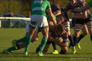 OA 1st XV vs. Wharfedale 2014