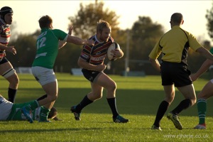 OA 1st XV vs. Wharfedale 2014