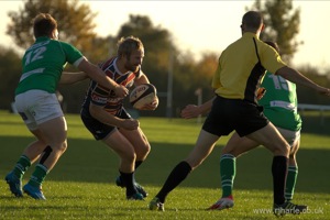 OA 1st XV vs. Wharfedale 2014