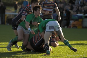 OA 1st XV vs. Wharfedale 2014