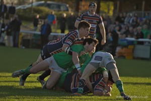 OA 1st XV vs. Wharfedale 2014