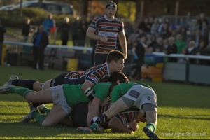 OA 1st XV vs. Wharfedale 2014