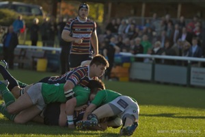 OA 1st XV vs. Wharfedale 2014