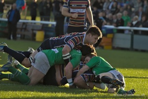OA 1st XV vs. Wharfedale 2014
