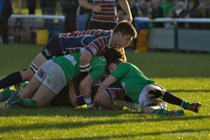 OA 1st XV vs. Wharfedale 2014