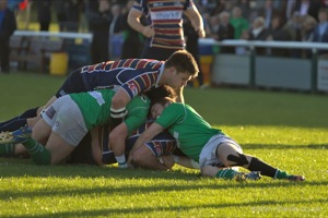 OA 1st XV vs. Wharfedale 2014