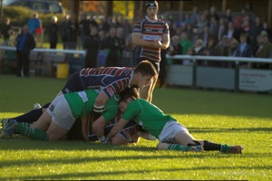 OA 1st XV vs. Wharfedale 2014