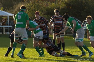 OA 1st XV vs. Wharfedale 2014