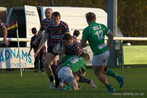 OA 1st XV vs. Wharfedale 2014