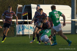OA 1st XV vs. Wharfedale 2014
