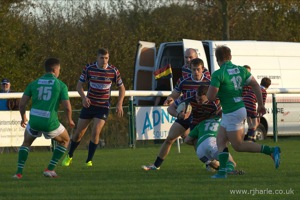OA 1st XV vs. Wharfedale 2014