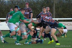 OA 1st XV vs. Wharfedale 2014