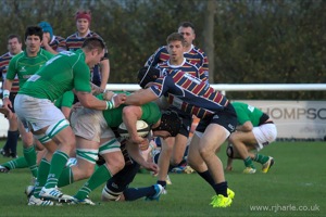 OA 1st XV vs. Wharfedale 2014