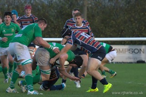 OA 1st XV vs. Wharfedale 2014