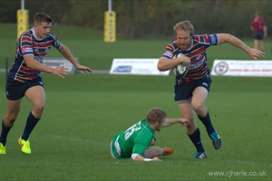 OA 1st XV vs. Wharfedale 2014