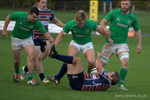 OA 1st XV vs. Wharfedale 2014