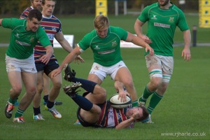 OA 1st XV vs. Wharfedale 2014