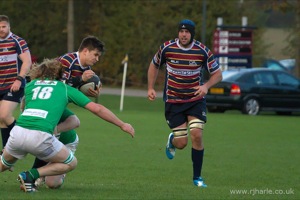 OA 1st XV vs. Wharfedale 2014