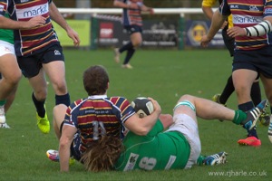 OA 1st XV vs. Wharfedale 2014