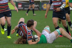 OA 1st XV vs. Wharfedale 2014