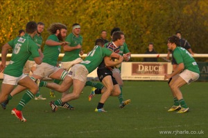OA 1st XV vs. Wharfedale 2014