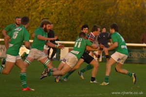 OA 1st XV vs. Wharfedale 2014