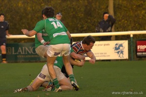 OA 1st XV vs. Wharfedale 2014