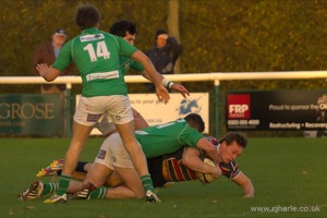 OA 1st XV vs. Wharfedale 2014