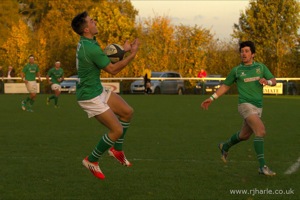 OA 1st XV vs. Wharfedale 2014