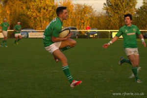 OA 1st XV vs. Wharfedale 2014
