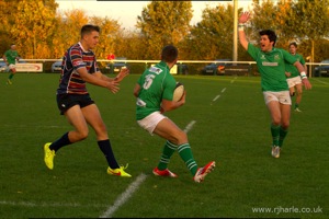 OA 1st XV vs. Wharfedale 2014