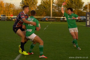 OA 1st XV vs. Wharfedale 2014