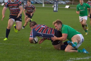 OA 1st XV vs. Wharfedale 2014