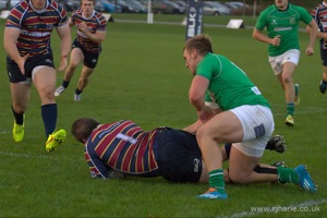 OA 1st XV vs. Wharfedale 2014