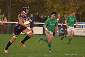 OA 1st XV vs. Wharfedale 2014